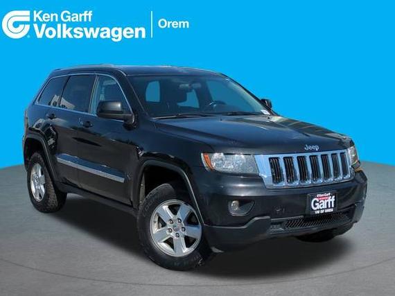 JEEP GRAND CHEROKEE 2012 1C4RJFAG8CC155398 image